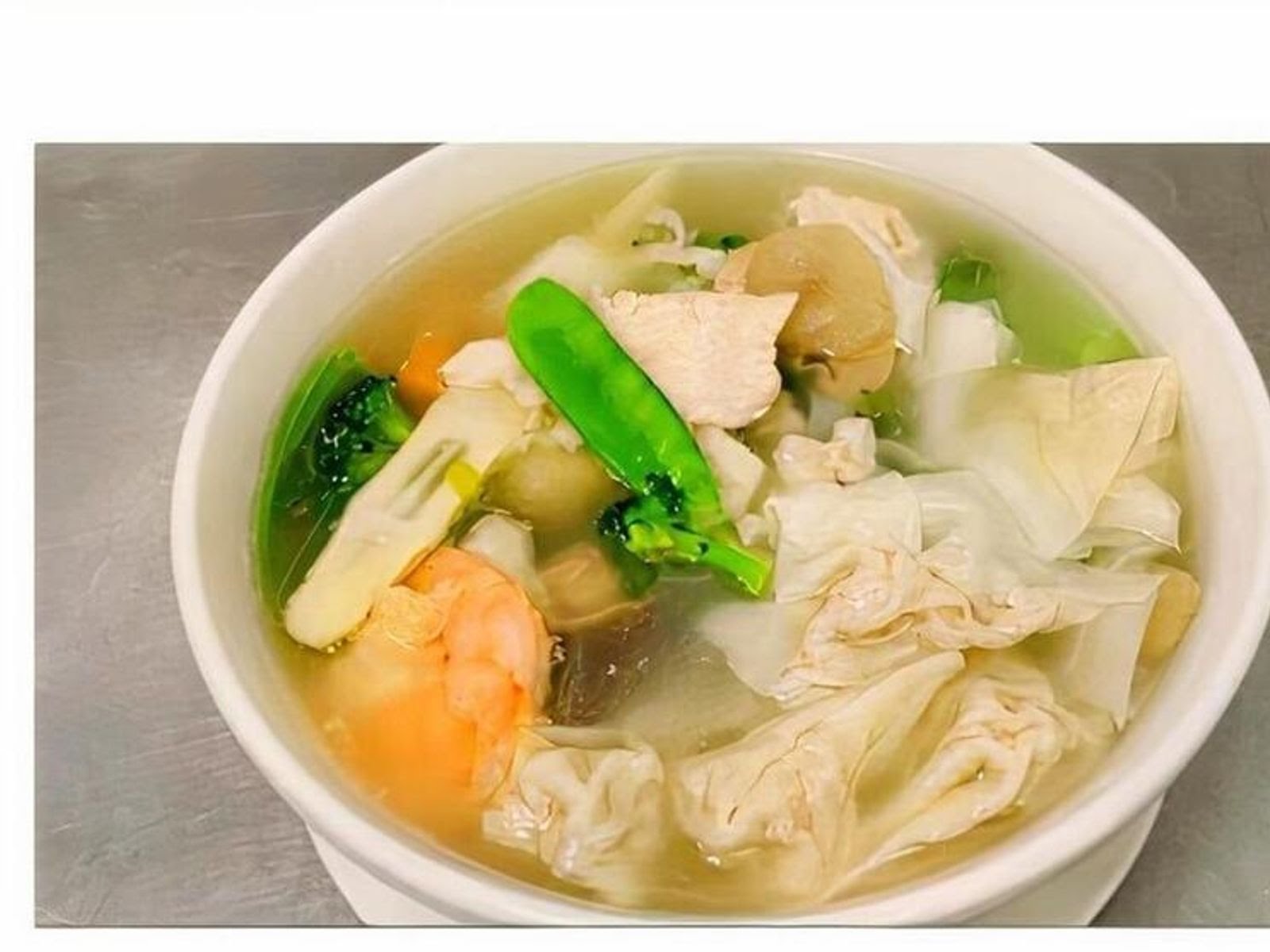 T Jins Restaurant by null