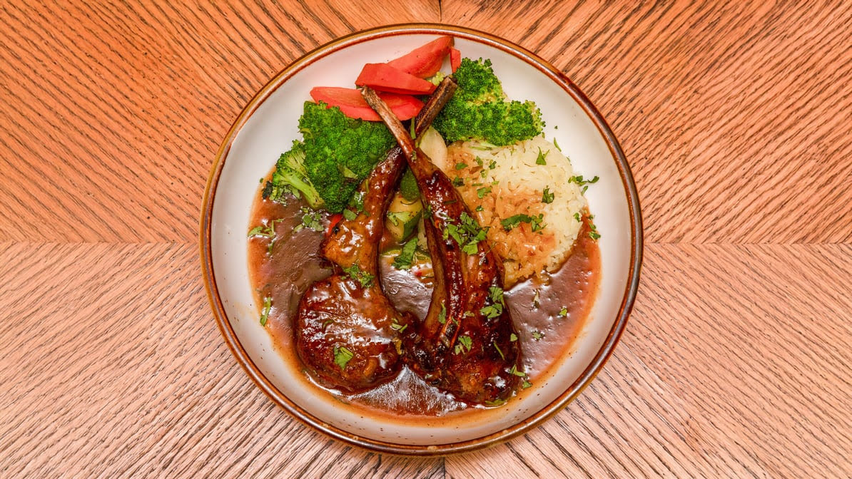 Soussi Restaurant by null
