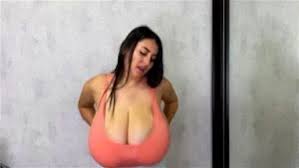 Big boob bouncing jpg x Breast bounce