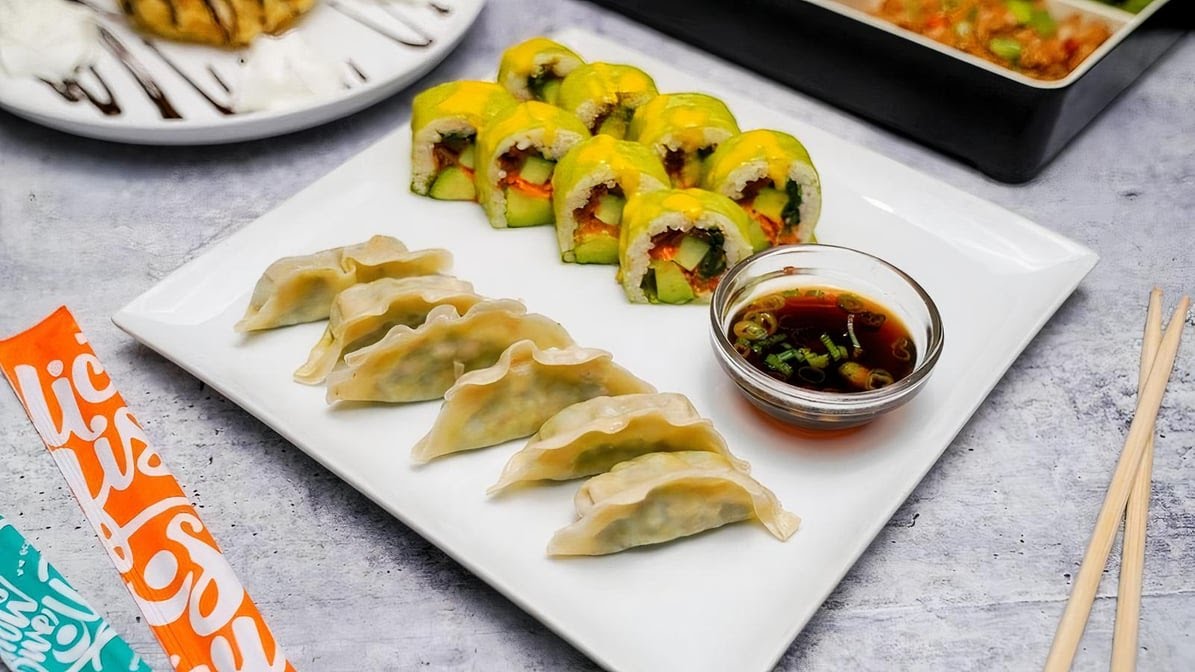 Sushi Maki - Kendall by null