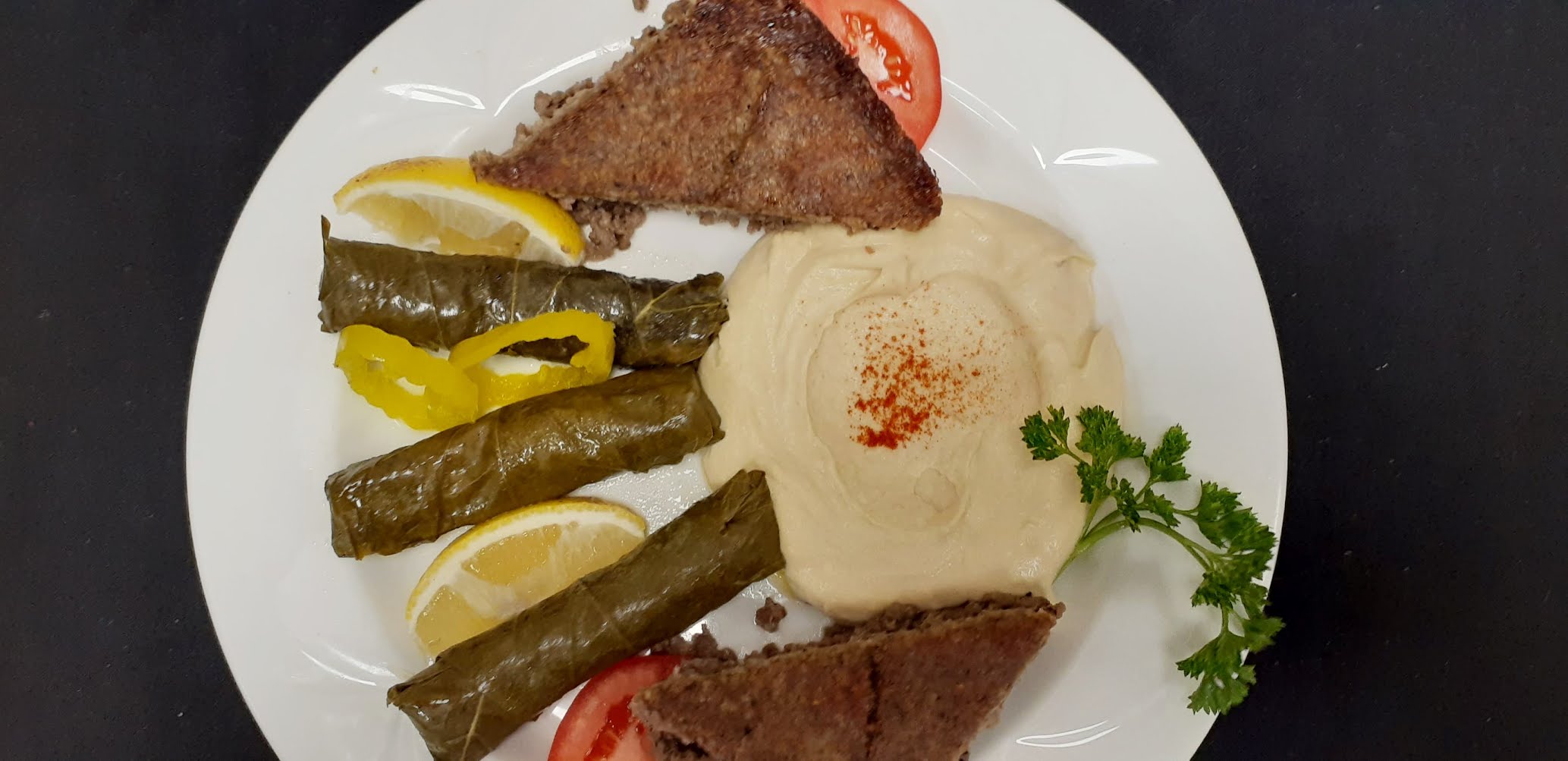 Phoenicia Cuisine by null