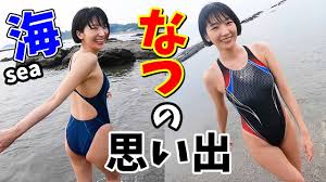 素人競泳水着画像|水着