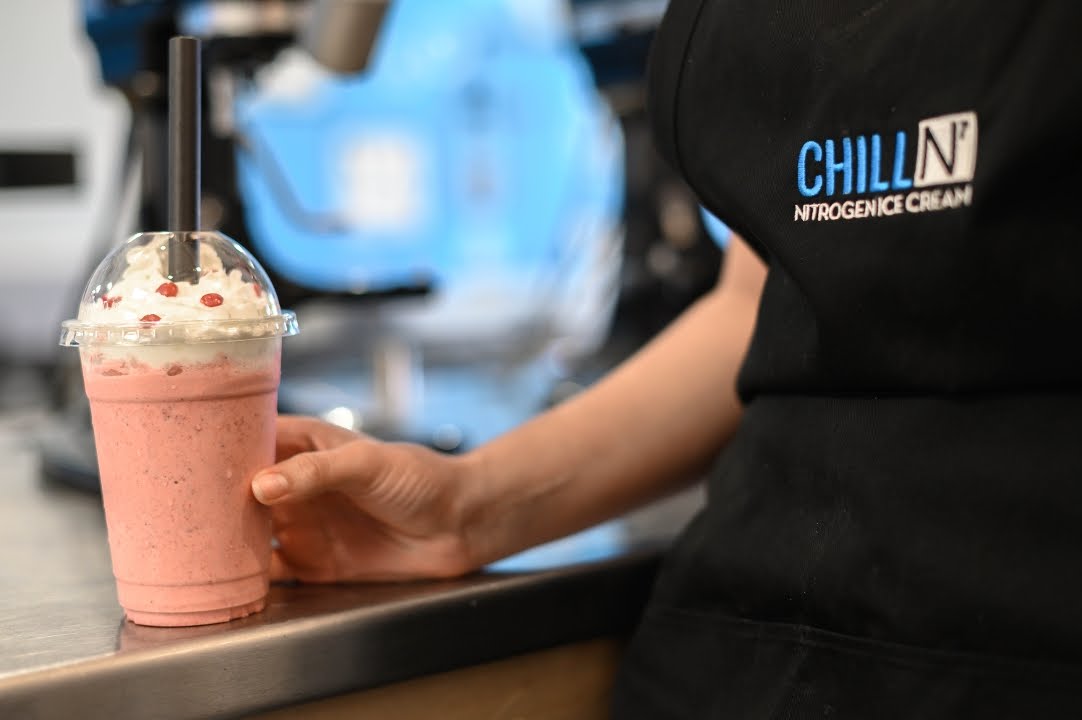 Chill-N Nitrogen Ice Cream Pembroke Pines by null