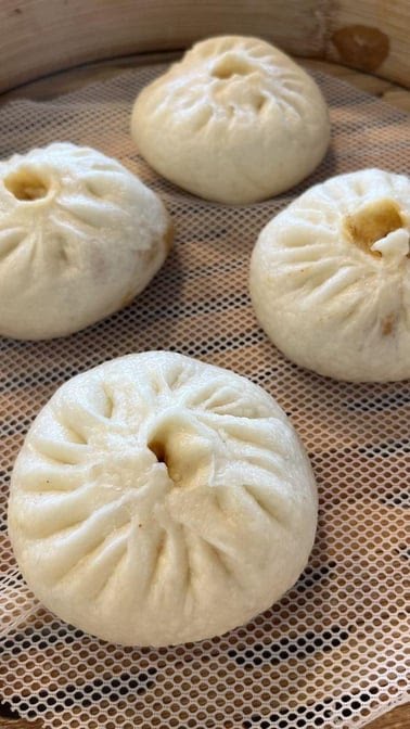 Dumpling World by null