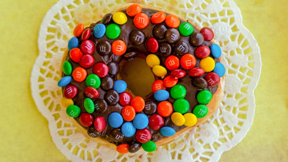 Colorado Donuts by null