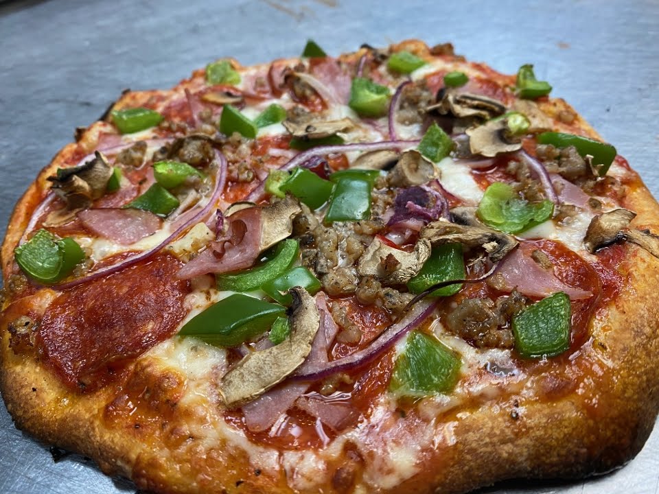 The Pizza Kitchen by null