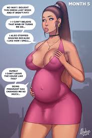 Pregnant cartoon jpg x Pregnant cartoon