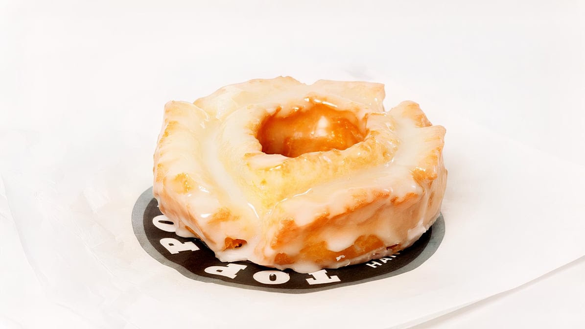 Top Pot Doughnuts by null