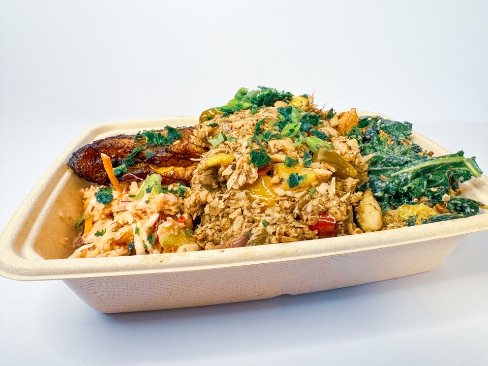 Fresh Food Generation by null