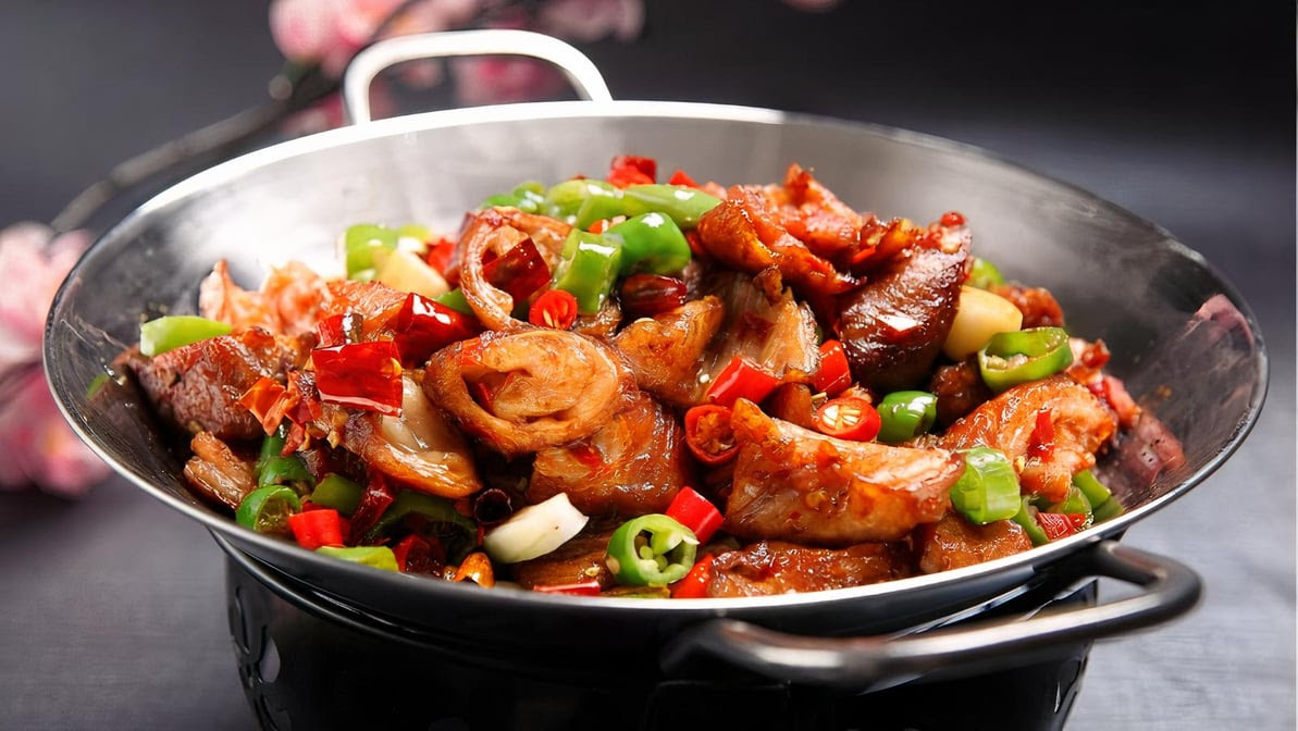 Xi'an Cuisine by null