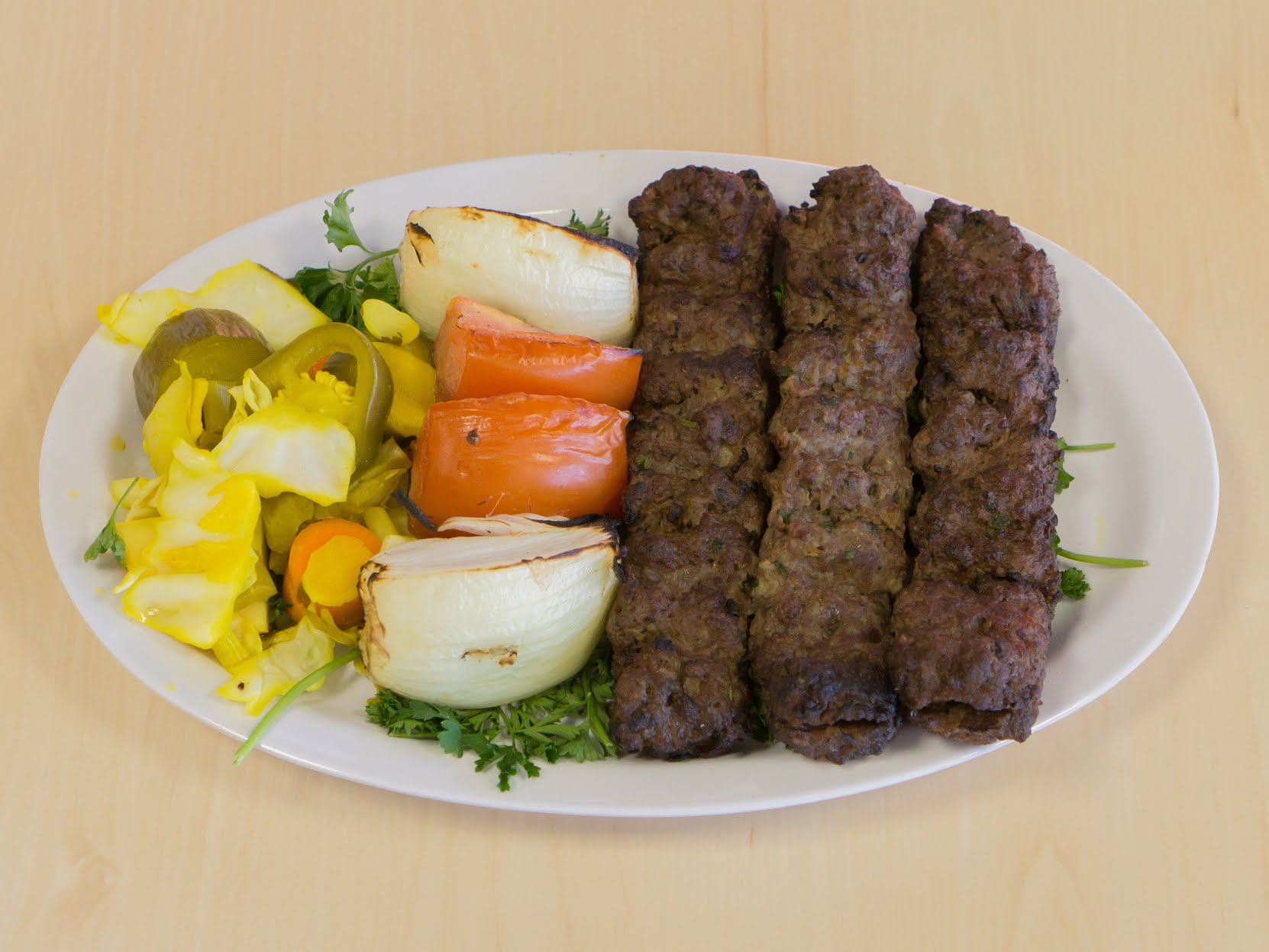 Nahrain Fish & Chicken Grill by null