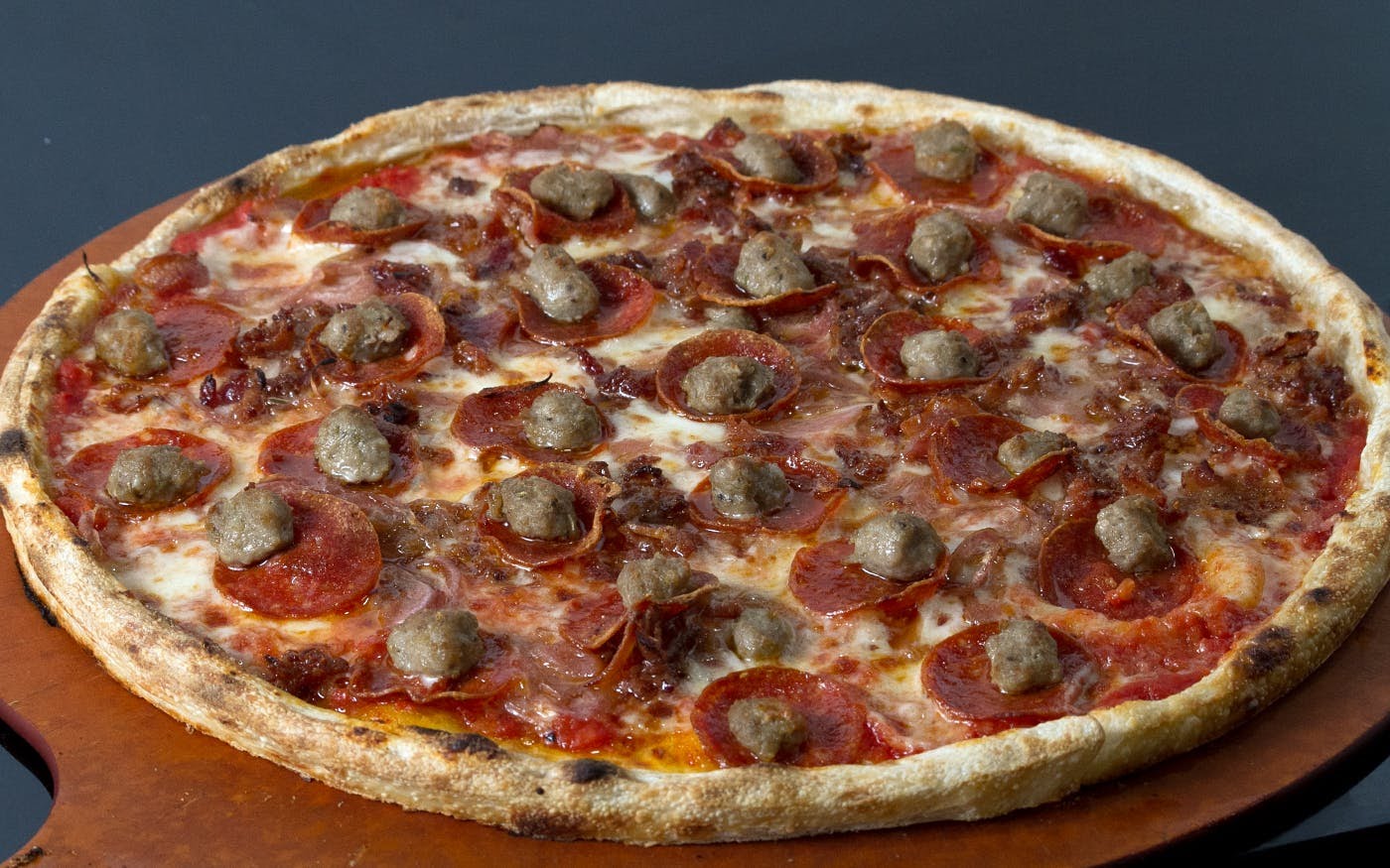 Sampa's Gourmet Pizza - Lomita by null