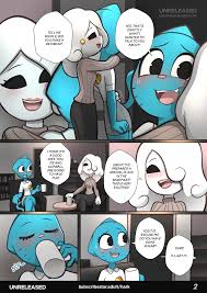 The amazing world of gumball porn comics cartoon porn comics rule comics jpg x The amazing world of gumball sex