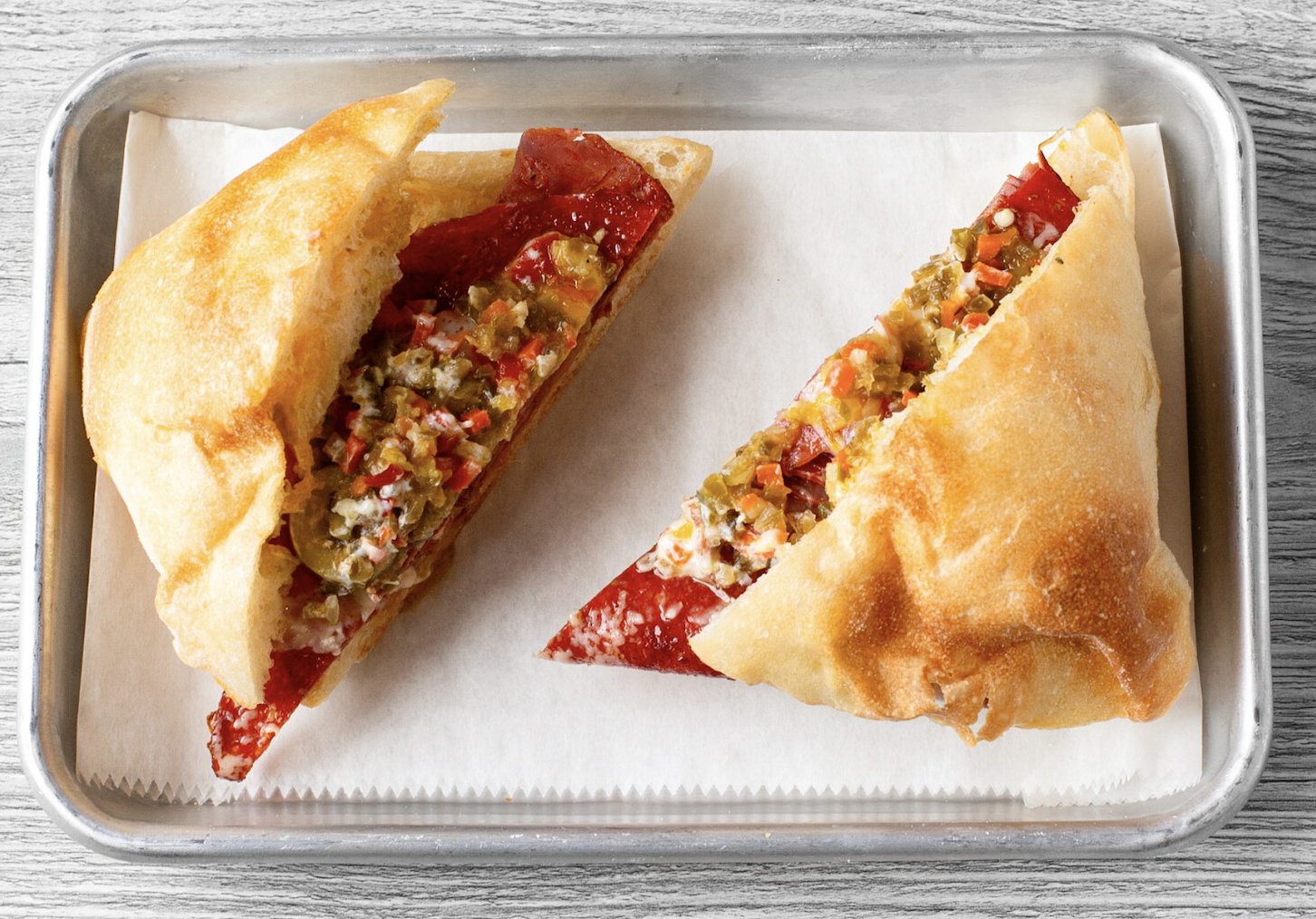 Cured & Crafted | Artisan Sandwiches by null