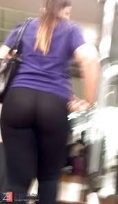 Ass tight yoga pants candid voyeur page jpg x Yoga pants candid