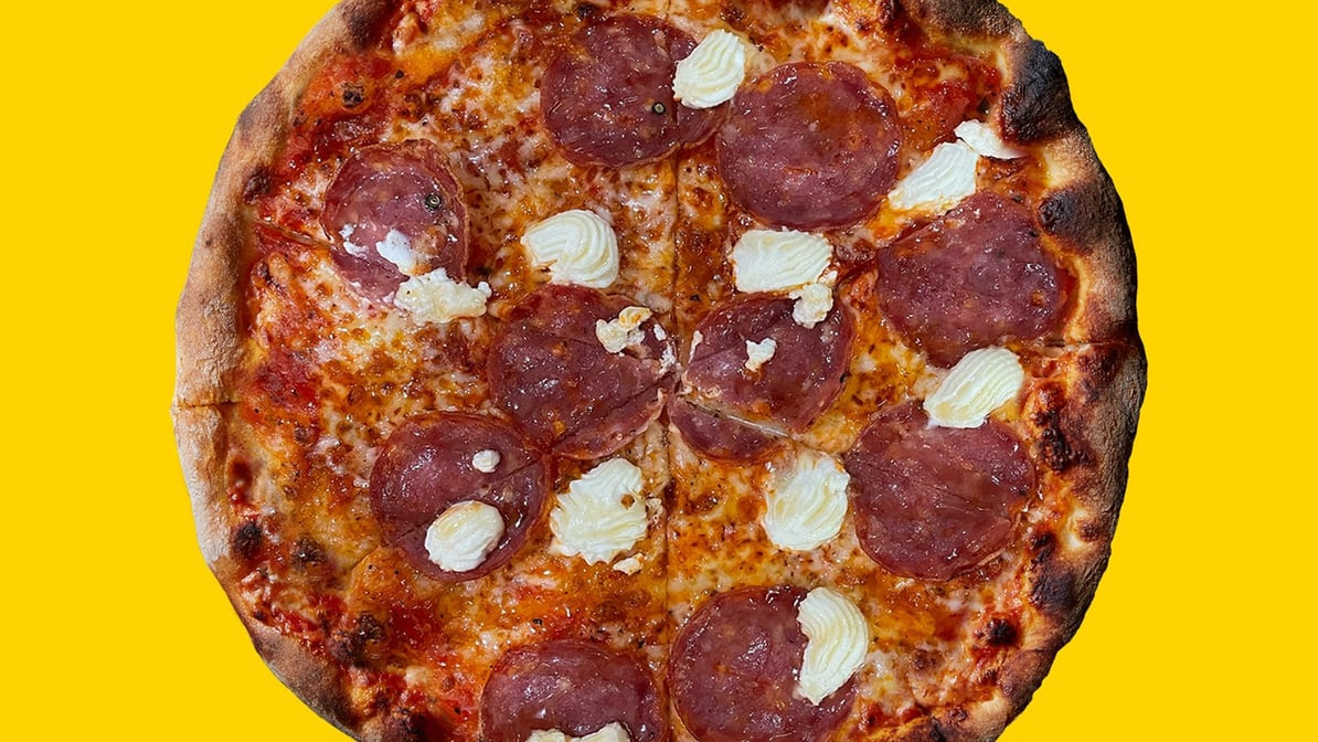 NEONY Pizza Works by null