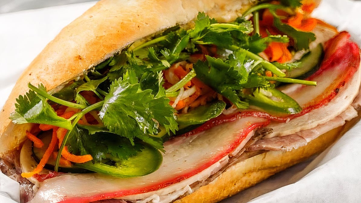 Banh Mi Boys by null