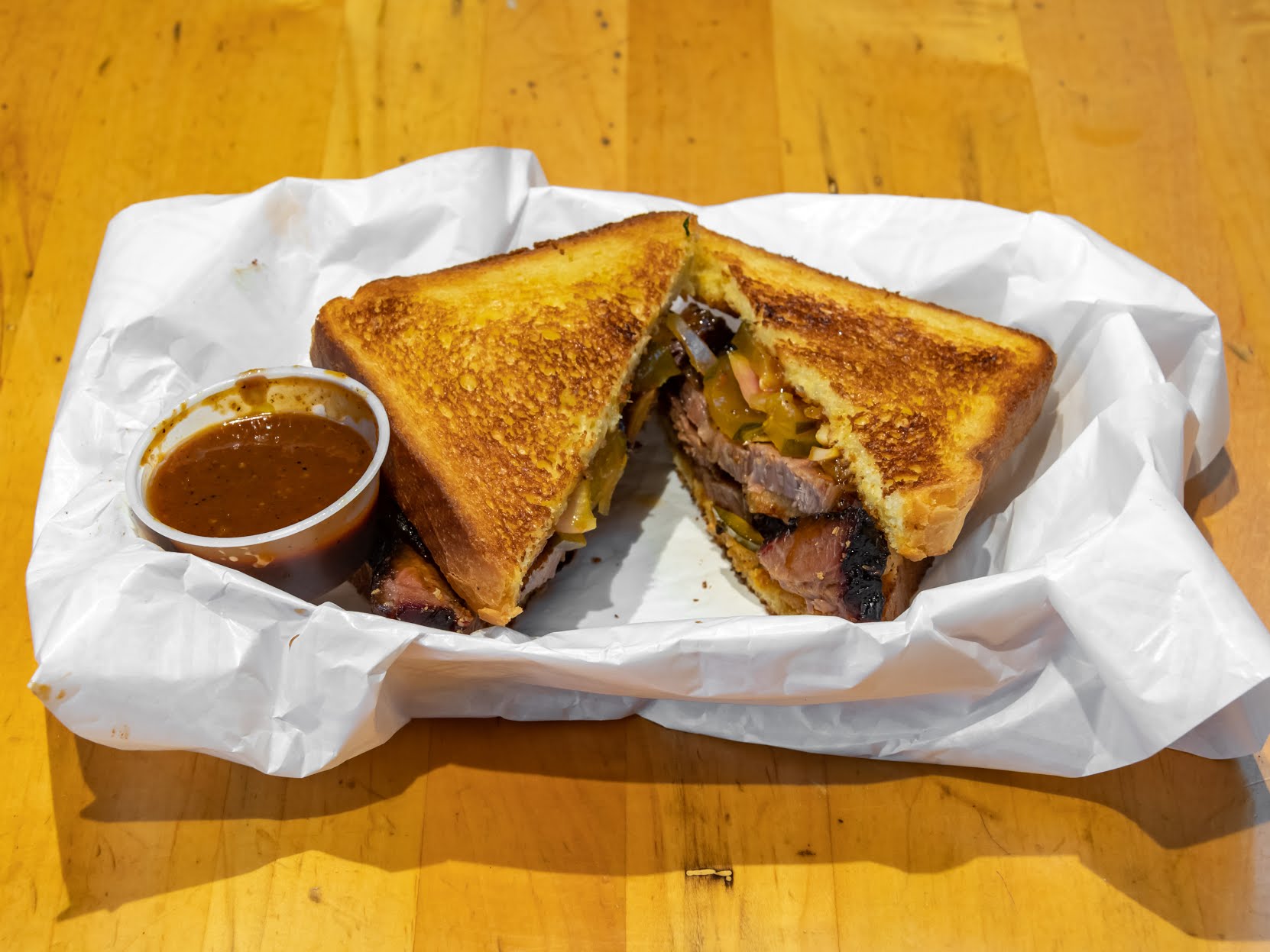 DCity Smokehouse by null