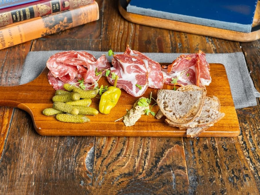 Per Diem - Financial District by null