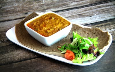 CherCher Ethiopian Cuisine by null