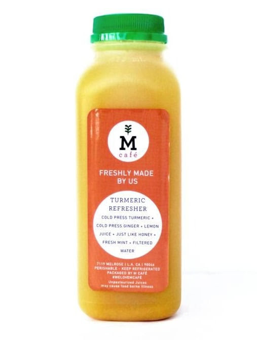 M Cafe La Brea Pop-up Kitchen by null