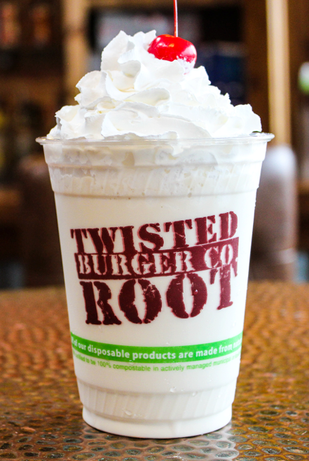 Twisted Root Burger Co. by null