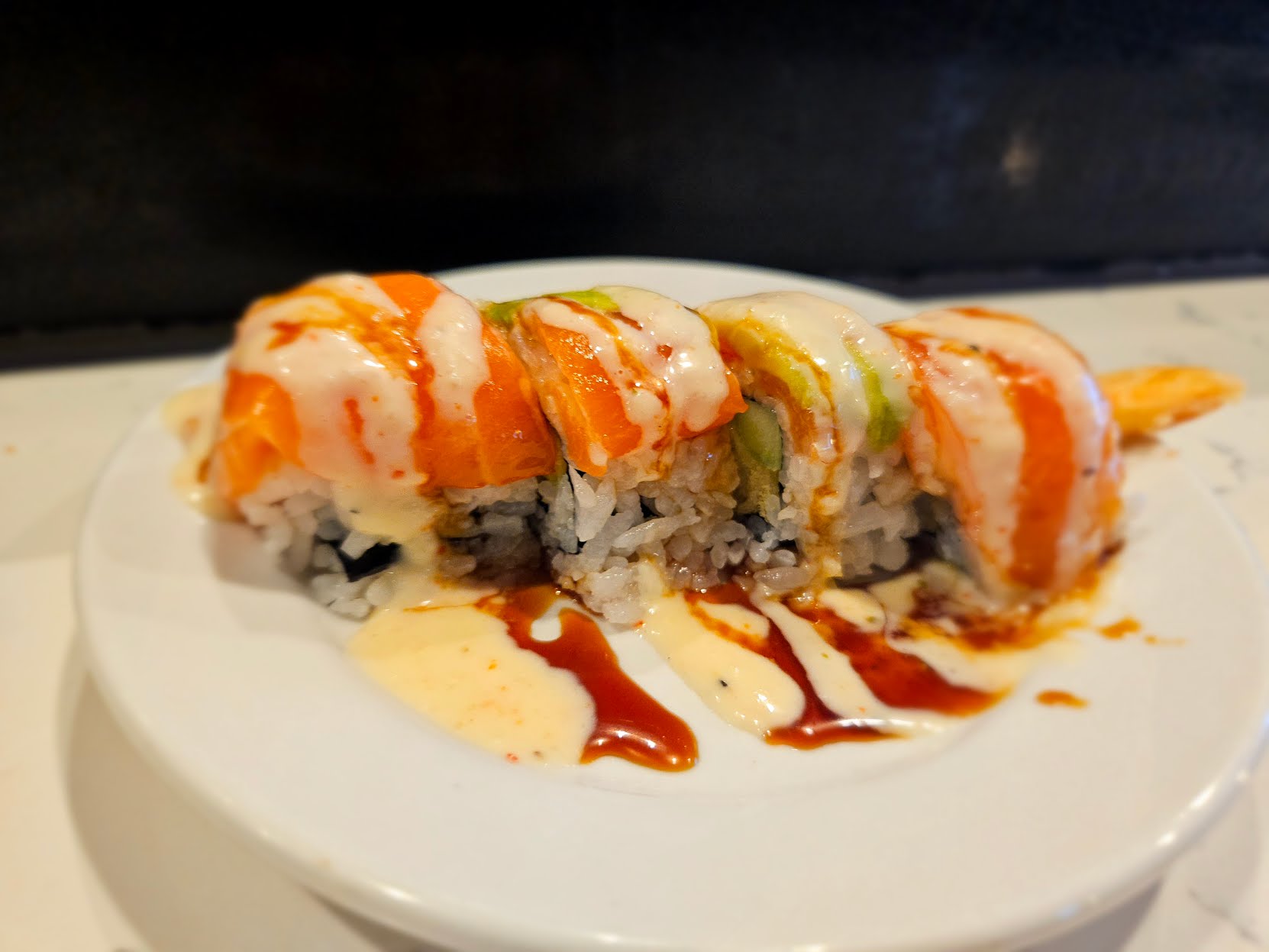 Hikari Sushi & Teppanyaki by null