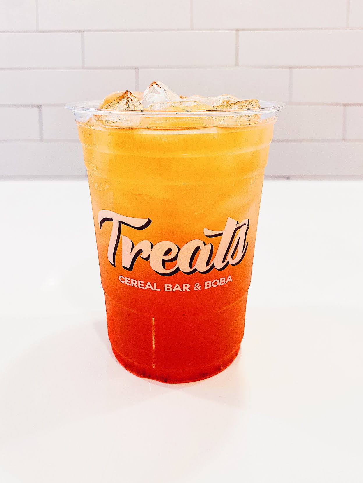 Treats Cereal Bar & Boba by null
