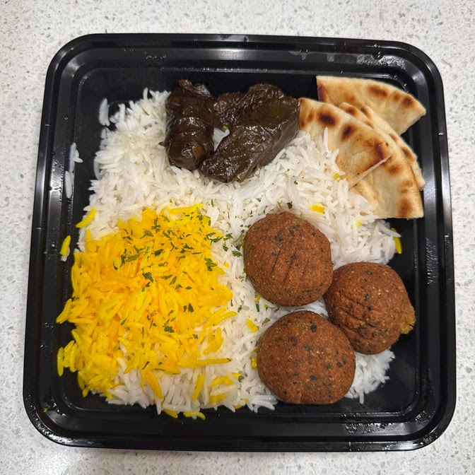 Black Olive Mediterranean Cuisine by null