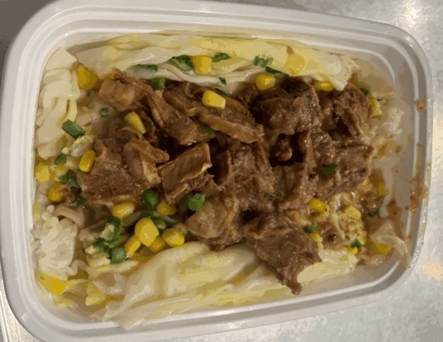 Steam Rice Roll King by null
