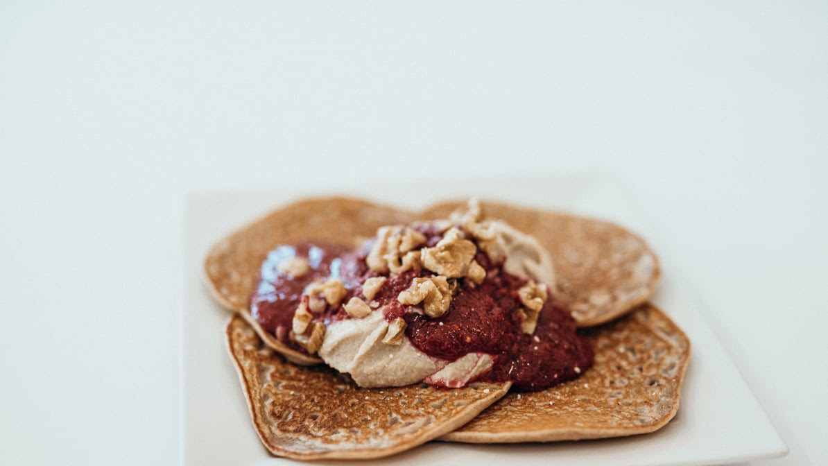 The Green Moustache Organic Café - Whistler Village by null