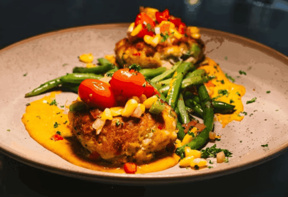 Charred Hanover by null