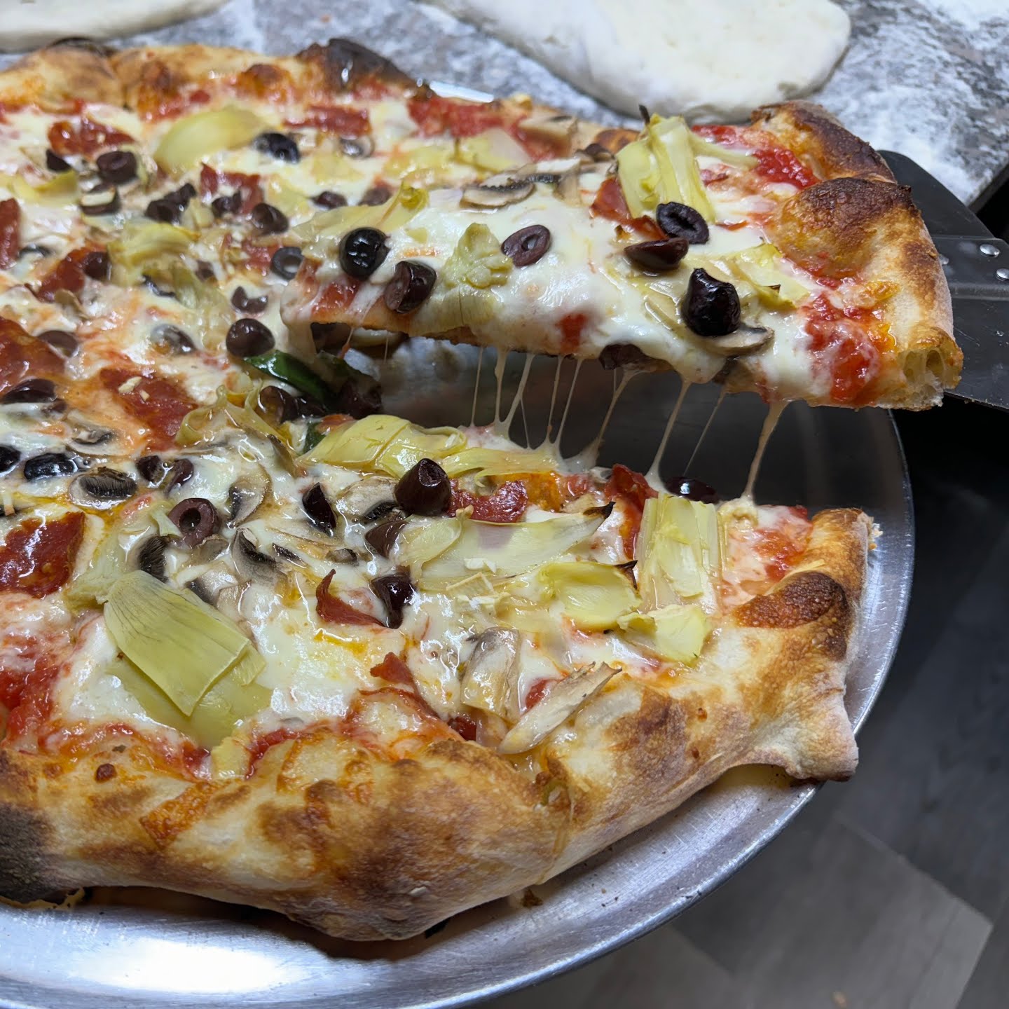 Coletti's Pizza Factory by null