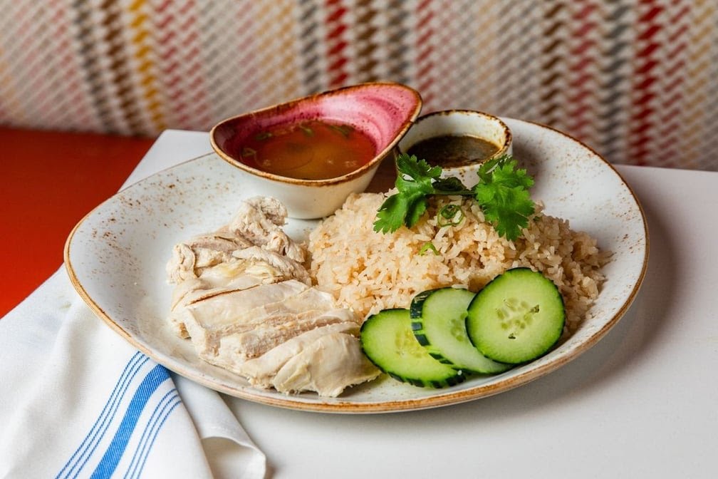 Osha Thai Kitchen by null