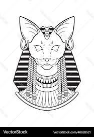 cat goddess|The Happiness cat, Ancient Egyptian Goddess Bastet, Ancient Egyptian Cat,  Bastet | eBay