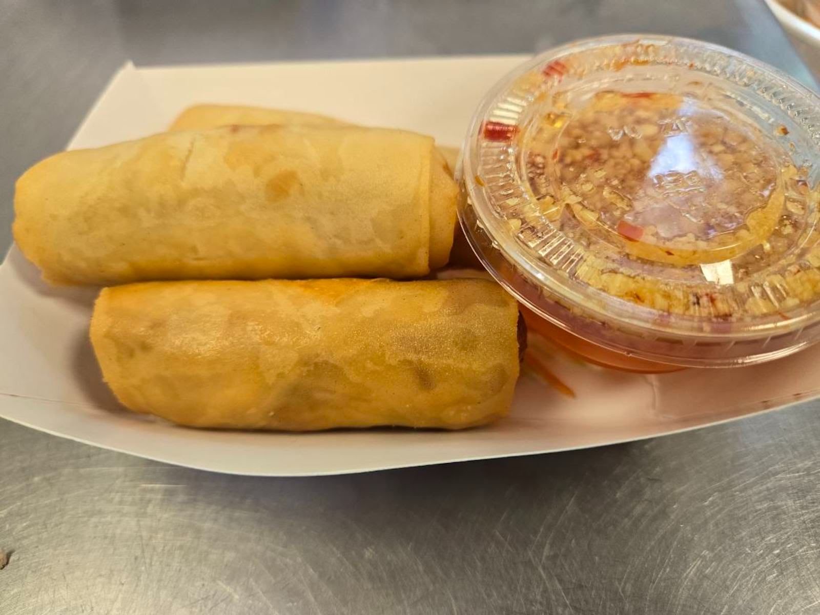 Thai Delicious by null