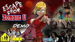 Dr red apos zombie apocalypse gurogameguy xgames jpg x Hentai zombie