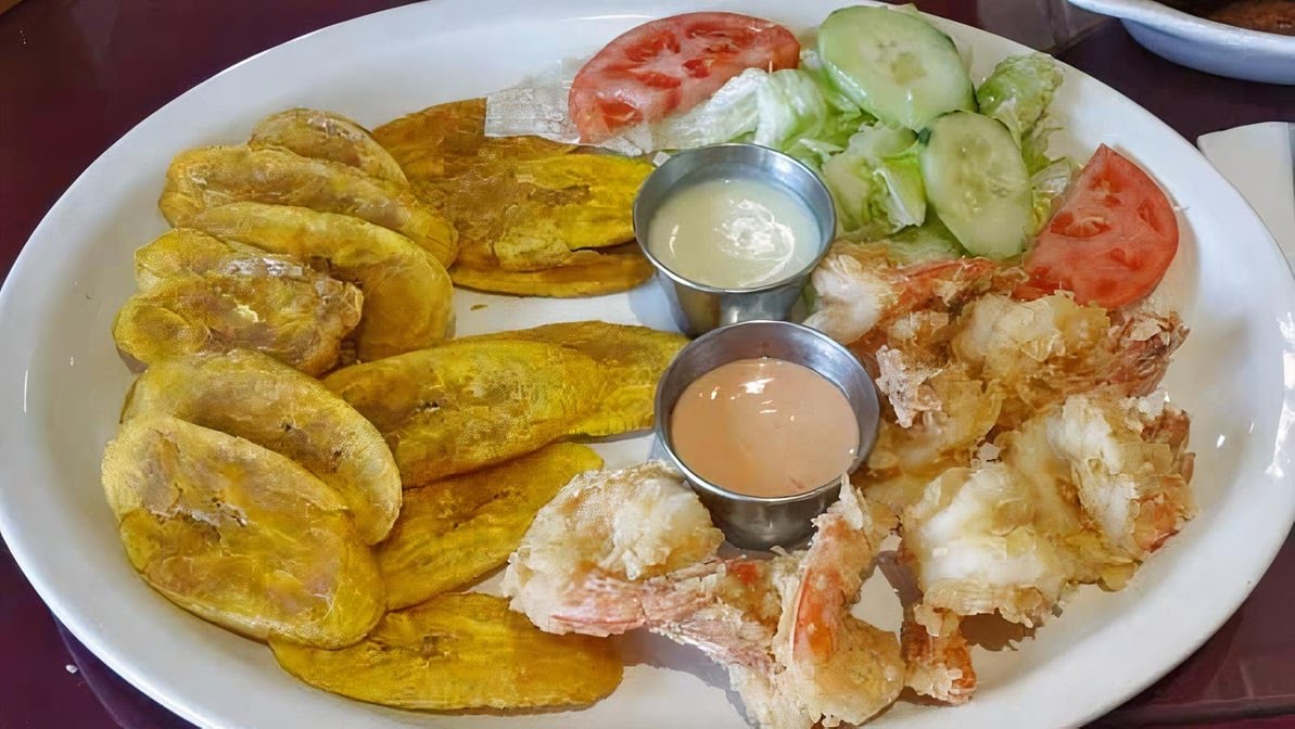 Old San Juan Restaurant by null