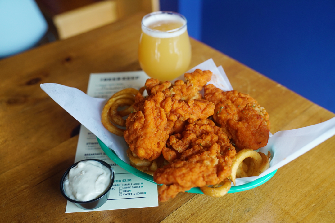 The Beer Keep by null