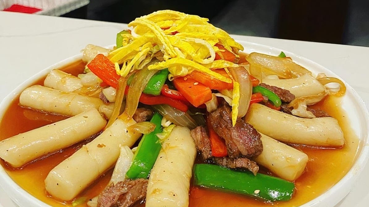 Genwa Korea BBQ (Beverly Hills) by null