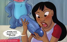 Lilo stitch porn comic the best cartoon porn comics rule mult jpg x Lilo and stitch