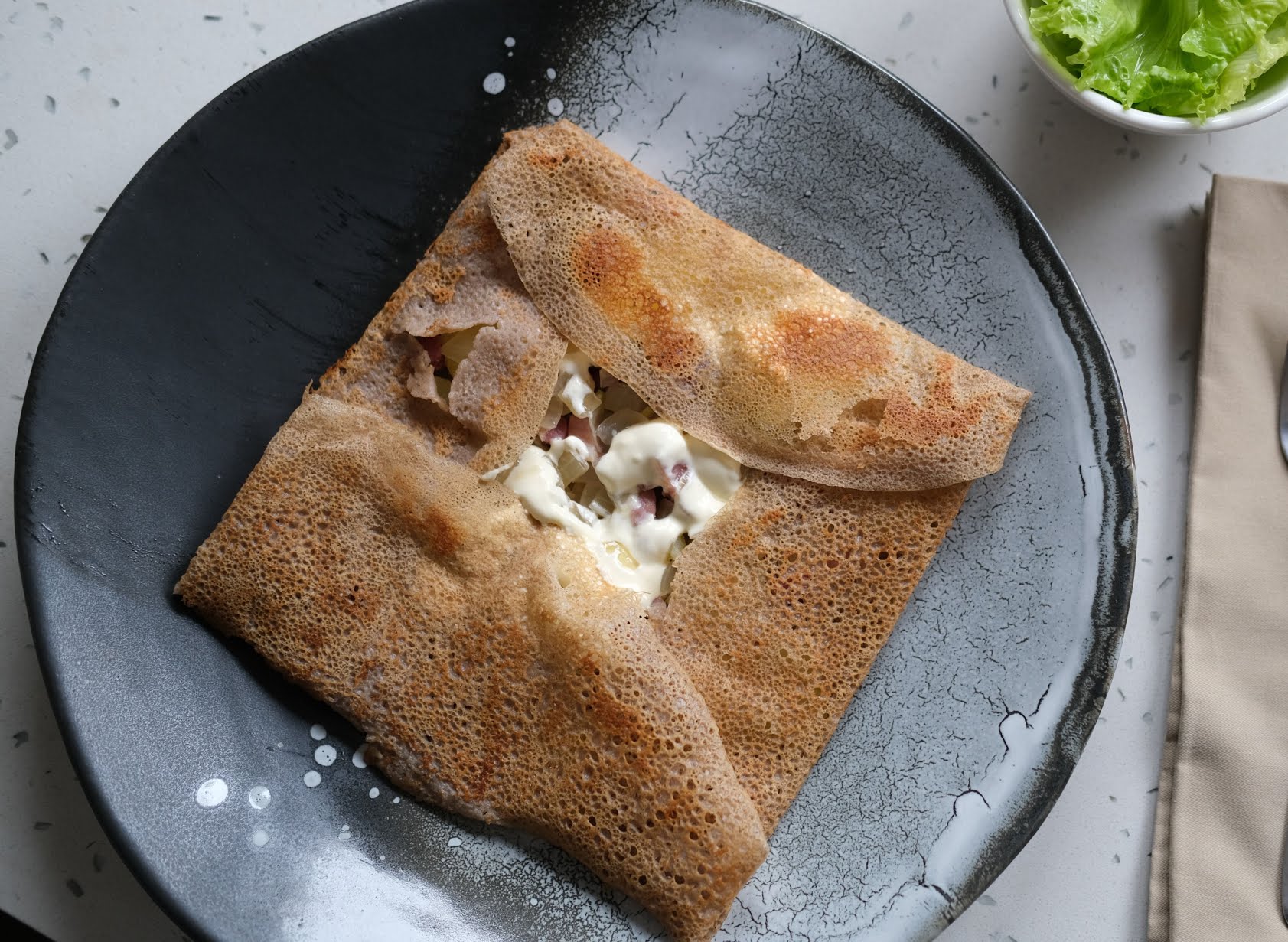 Le Cafe/Bistro Ban Vat Sene by null