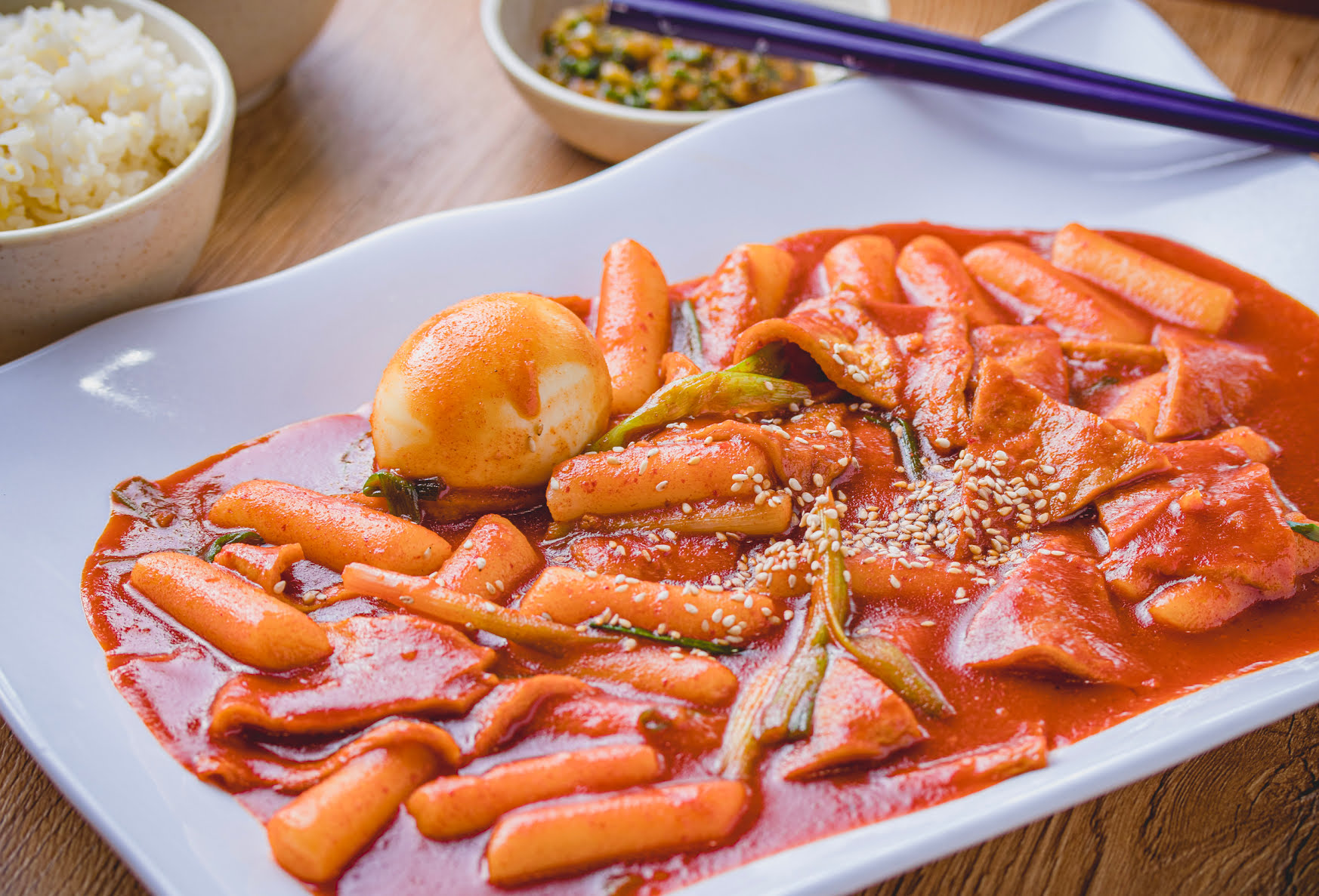 MDK Noodles (Myung Dong Kyoja) / Ramen Alley by null