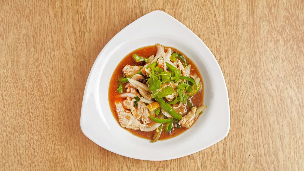 Ginger Thai Cuisine by null