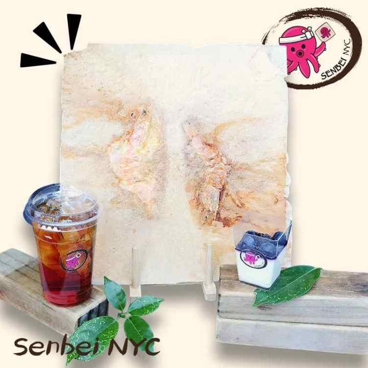 SENBEI NYC by null