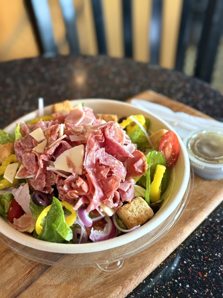 Pellegrino's Deli Cafe by null