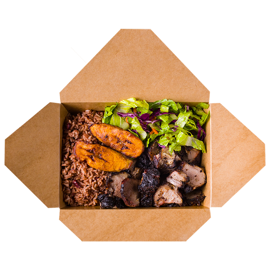 JAMROCK JERK by null