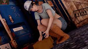 Clementine nolegal the walking dead game clementine luscious hentai manga porn jpg x Walking dead clementine