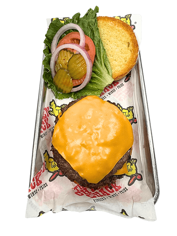 The Chicken Shack by null