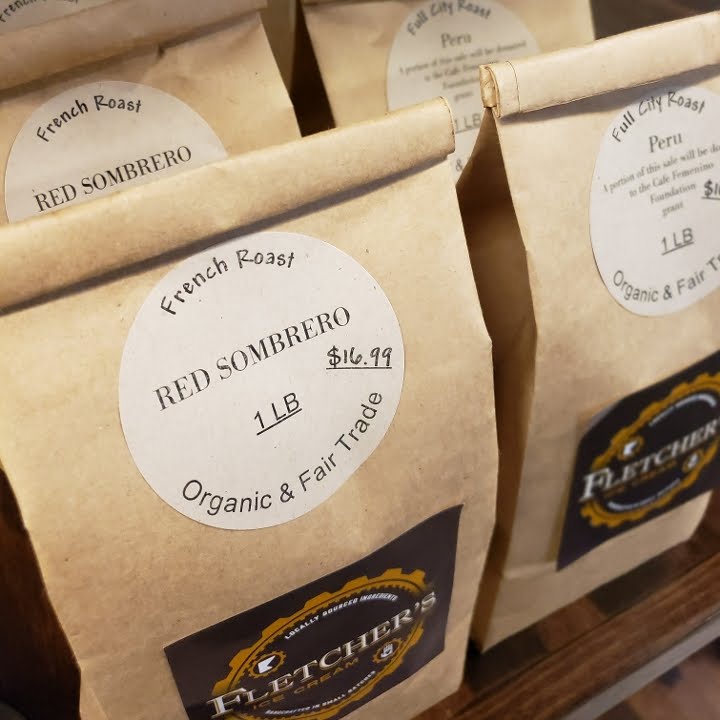 Fletcher's Ice Cream & Cafe by null